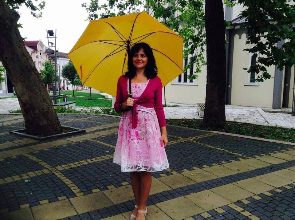 RADA JANJUŠIĆ: „Nije lako biti crn u moru prekrasnih boja“