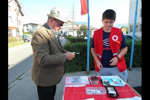 PETROVO: Počela nedjelja borbe protiv tuberkuloze
