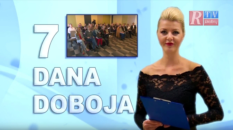 DOBOJ: Hronika 7 dana Doboja – 08.10.2017. (VIDEO)