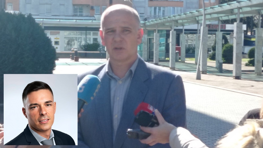 MINISTAR POBJEGAO: Dogovora nema, nastavljen štrajk u pravosuđu Srpske