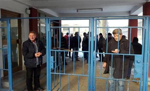DOBOJ: Održano ročište po zahtjevu radnika za pokretanje stečaja u “Trudbeniku”