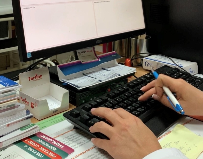 DOBOJ: Obimna administracija ometa rad porodičnih doktora