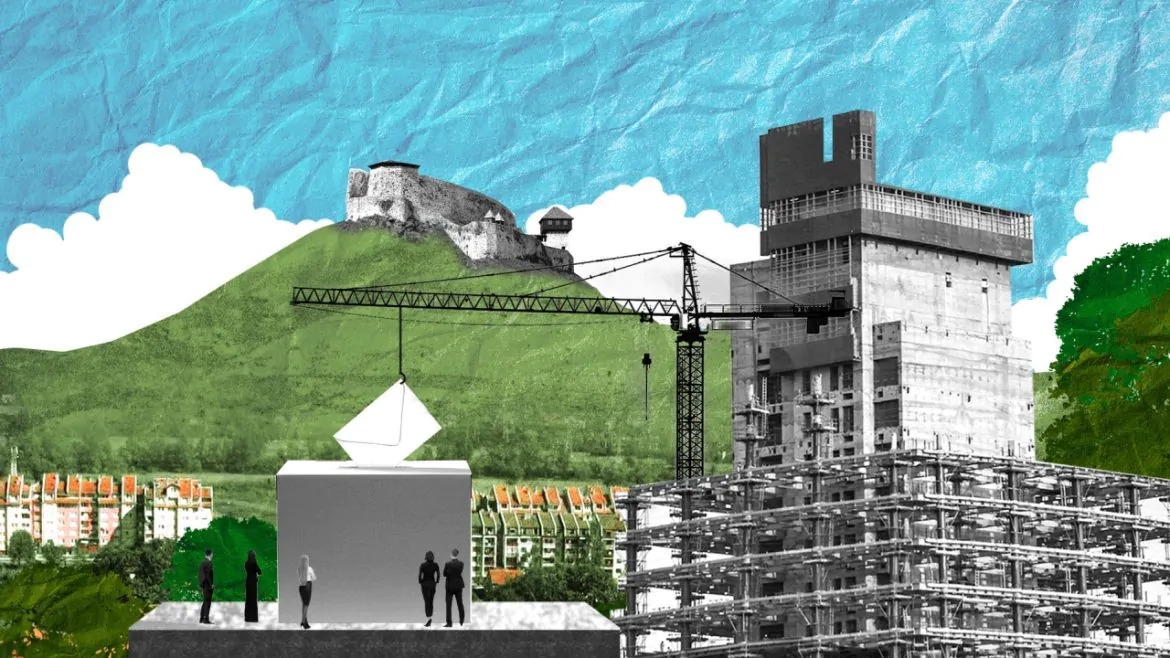 BAUK IZBORA NAD DOBOJEM: Građani sumnjaju u mogućnost promjene (VIDEO)