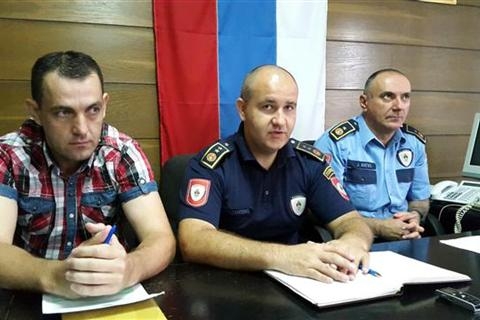 DOBOJ: U julu smanjen broj krivičnih djela za 14,8 odsto