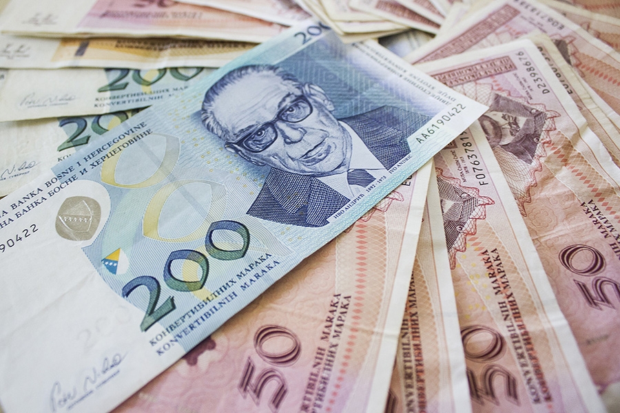 SRPSKA DUŽNA 5,38 MILIJARDI KM Više kredita vraćeno nego što je stvoreno novih obaveza