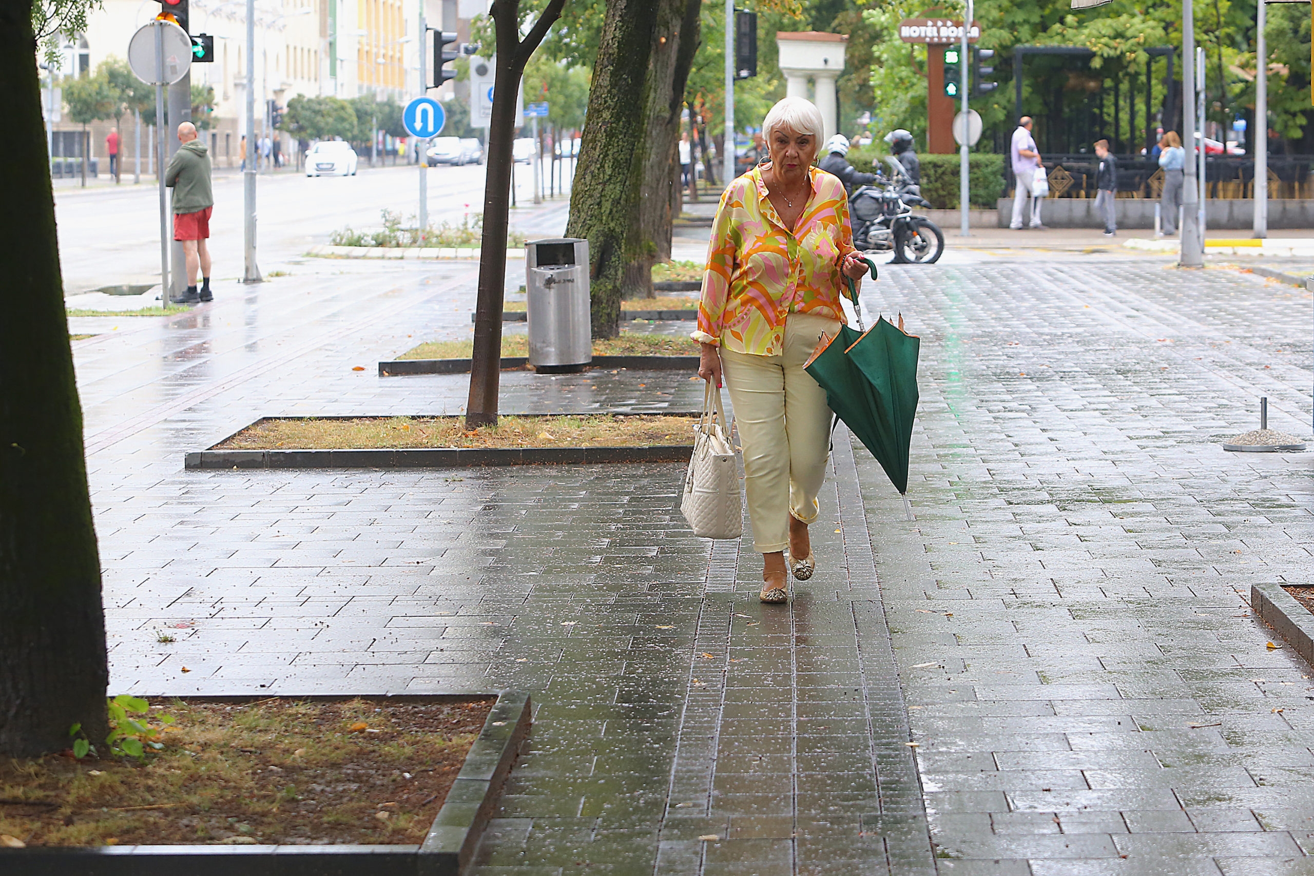 VRIJEME: Danas svježije uz blagi pad temperature vazduha