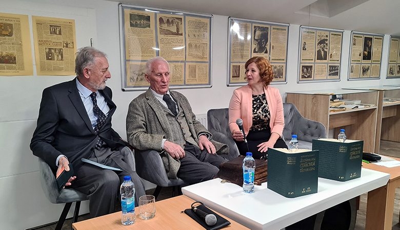 DOBOJ: "Srpsko pjesništvo je vrh modernog evropskog pjesništva"