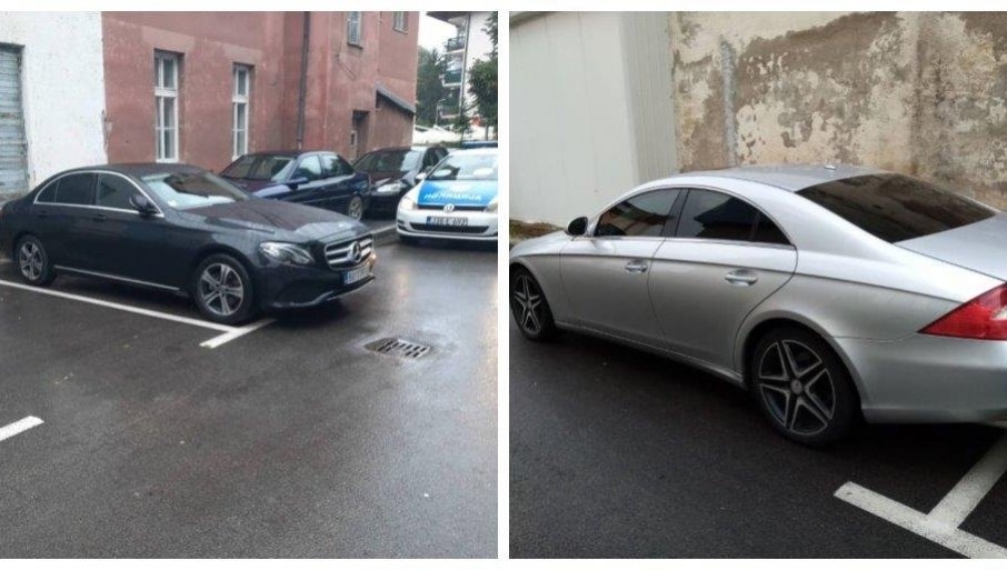 REKORDERU ODUZELI DVA VOZILA: Nadmudrivanje nesavesnog vozača sa dobojskom policijom