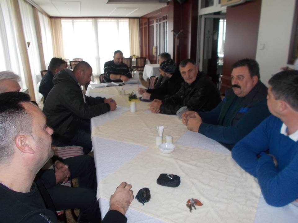 DOBOJ: Amputirci Doboja i Teslića održali radni sasatanak