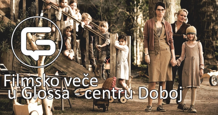 Filmsko veče u Glossa-centru Doboj