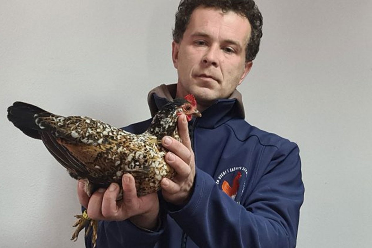 DOBOJ: Mala rasa s velikim ambicijama da bude priznata