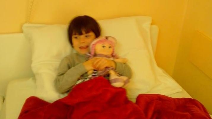 DOBOJSKI INFO PORUČUJE Hvala vam na humanosti, Ivana se oporavlja!