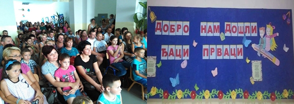 U SUSRET PREDŠKOLCIMA Pozitivan primjer angažovanosti i saradnje