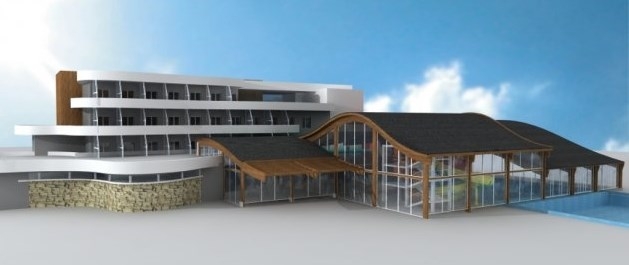 DOBOJ: Početkom 2020. otvaranje banjsko-turističkog kompleksa Terme Ozren