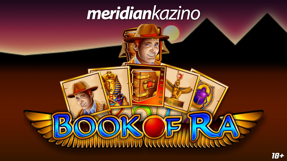 Zaigraj LEGENDU! Zaigraj BOOK OFF RA CLASSIC!