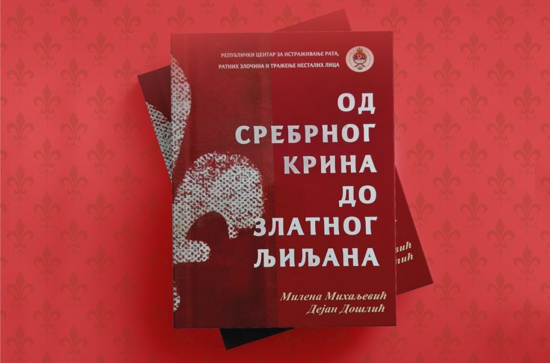 DOBOJSKI INFO NAJAVLJUJE: Promocija knjige „Od srebrnog krina do zlatnog ljiljana u Umjetničkoj galeriji Centra za kulturu