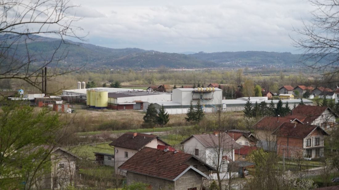 DOBOJ: Inspekcija i ministarstvo nadležni za uklanjanje heksana iz Kotorskog