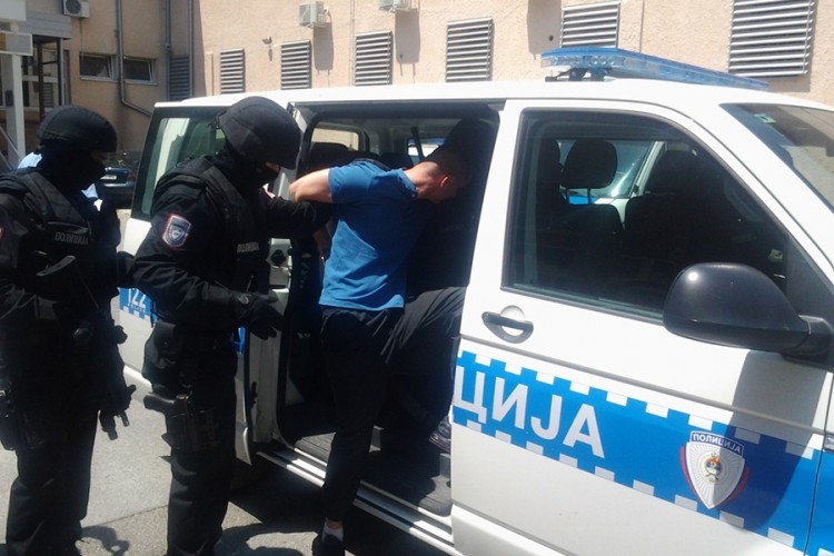 DOBOJ : Majstoroviću tri godine zbog šverca droge