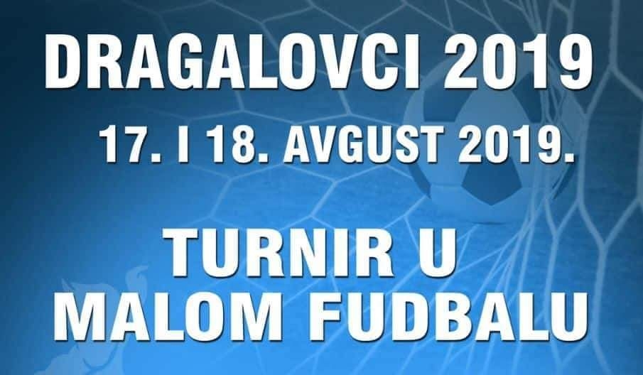 DOBOJSKI INFO NAJAVLJUJE: Turnir u malom fudbalu u Dragalovcima