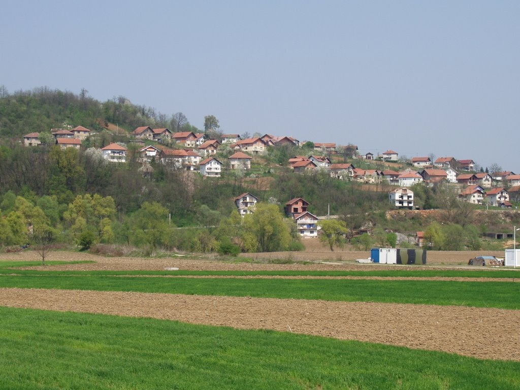 DOBOJ: U funkciji vodovod u Makljenovcu, pumpe platili građani