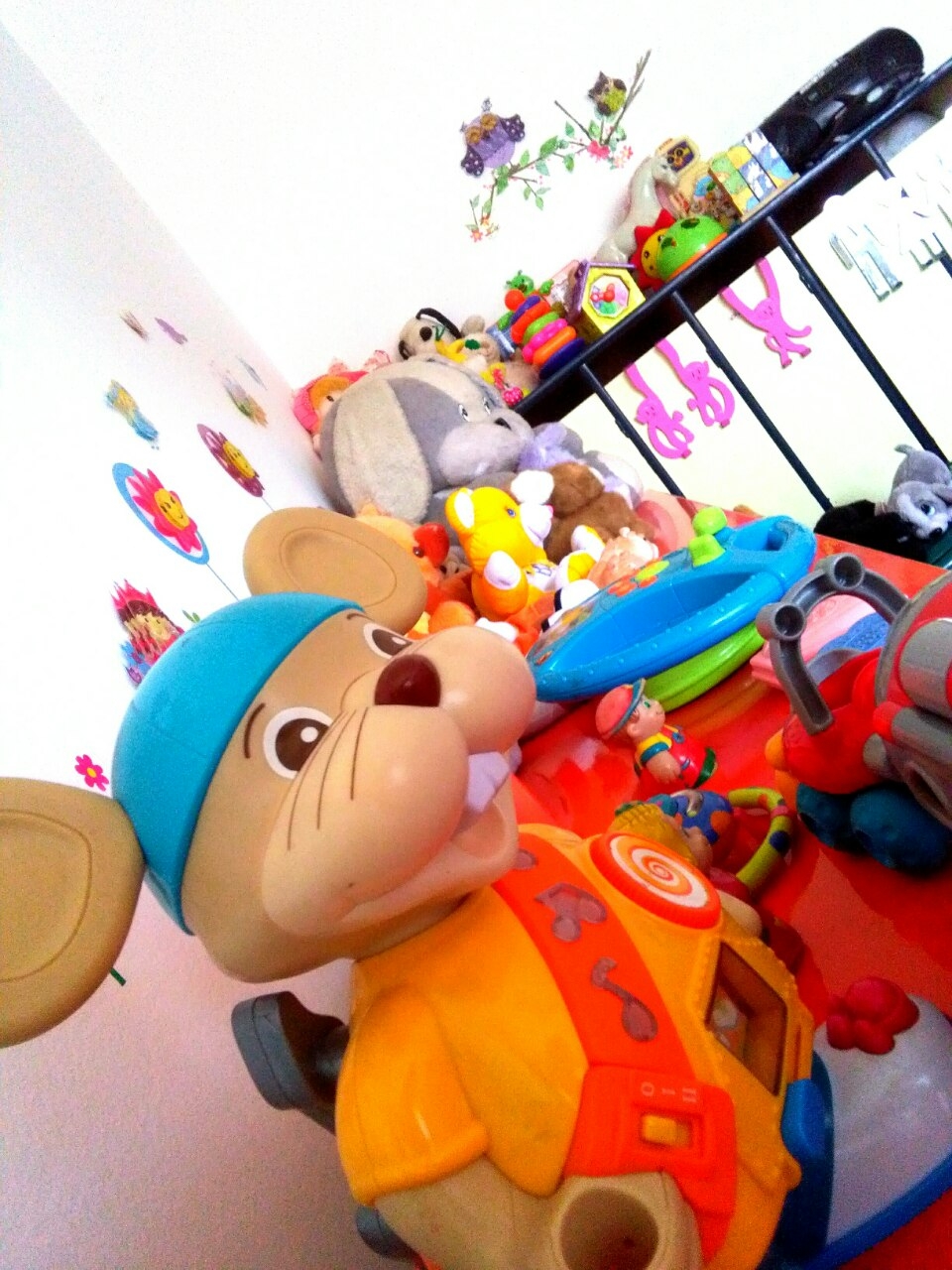 Prijem djece u vrtić „Pačići“