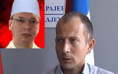 DOBOJSKI INFO EKSKLUZIVNO OBJELODANJUJE PRIZNANJE VOJISLAVA ŠEŠELJA: Aleksandar Vučić je ličnost koju svi moraju poštovati!!!