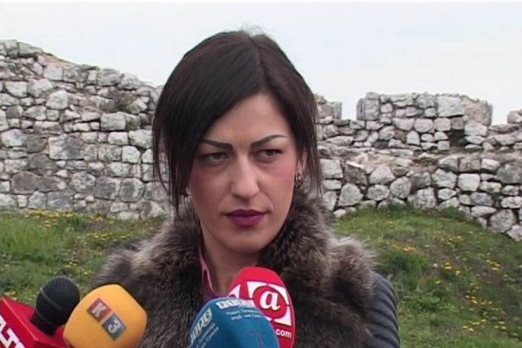 DOBOJ: Mitra Đuričić uništila spomenik kulture!