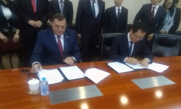 DOBOJ: Potpisan sporazum o izgradnji nove bolnice