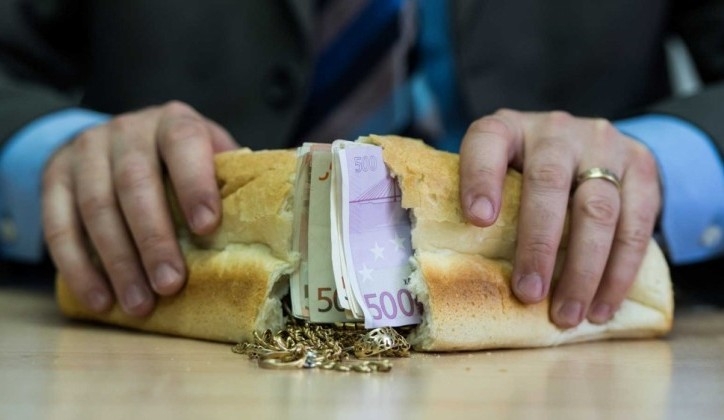 DOBOJ: Mirko Okolić (SDS) i Drago Ljubičić (SNSD) braća po "bijelom hljebu"