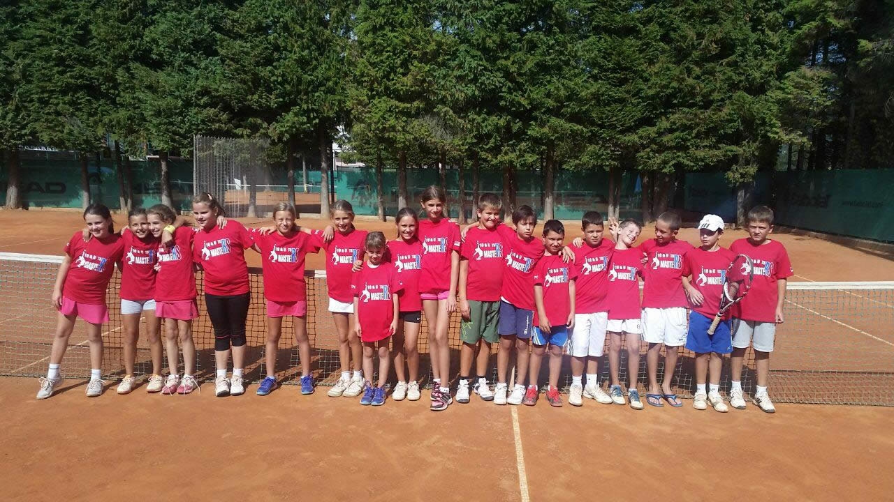 DOBOJ: Završen Masters turnir za igrače do 10 godina (FOTO)