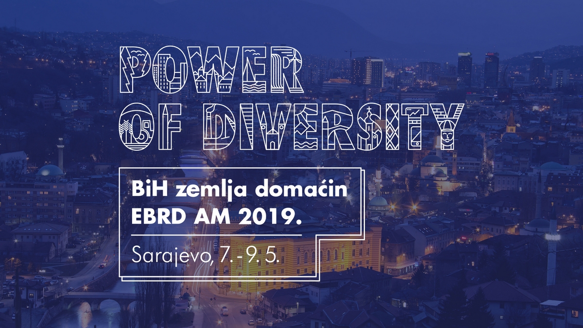 Konferencija EBRD-a u Sarajevu velika razvojna šansa za BiH