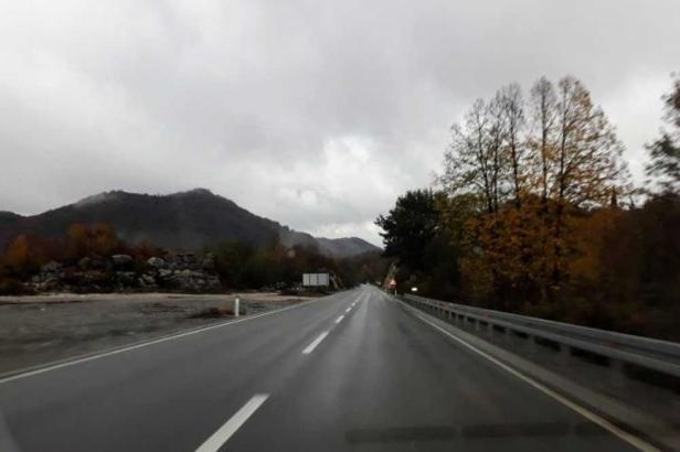 PUTEVI: Jaki udari vjetra na području Kneževa