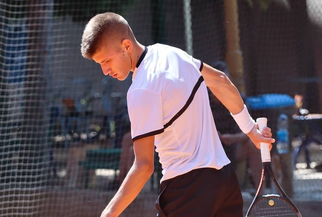 "DOBOJ OPEN 2021" Turnir koji je opravdao očekivanja, Andrej Nedić uzeo prve ATP bodove