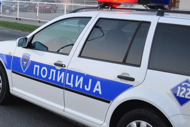 DOBOJ: Autobus udario pješaka