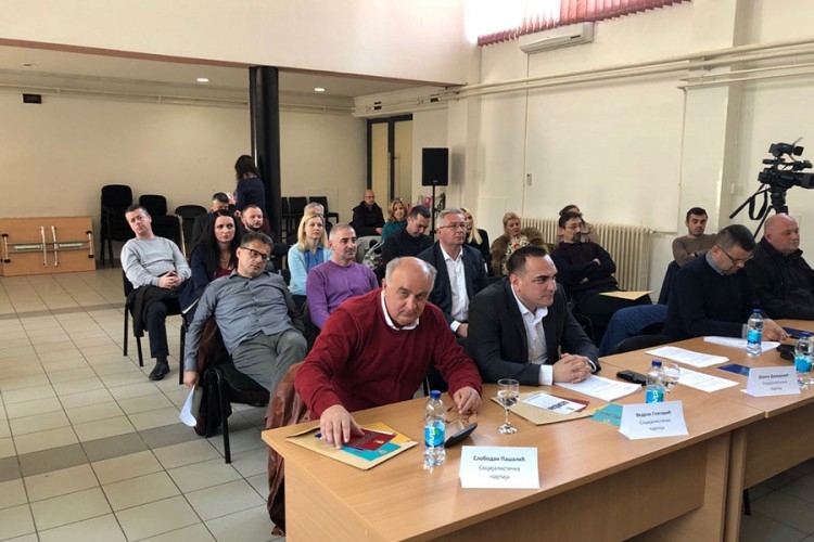 DOBOJ: Socijalisti nisu dali glas Vasiliću