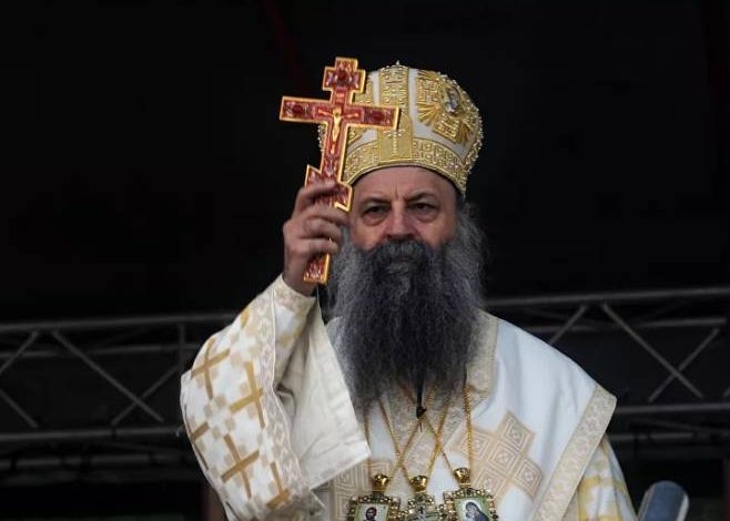 DOBOJ: Patrijarh Porfirije 18. i 19. avgusta u Doboju