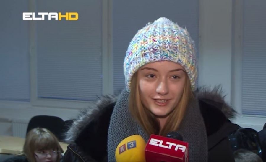 DOBOJ: Osamnaestoro djece otputovalo na zimovanje u Sloveniju (VIDEO)