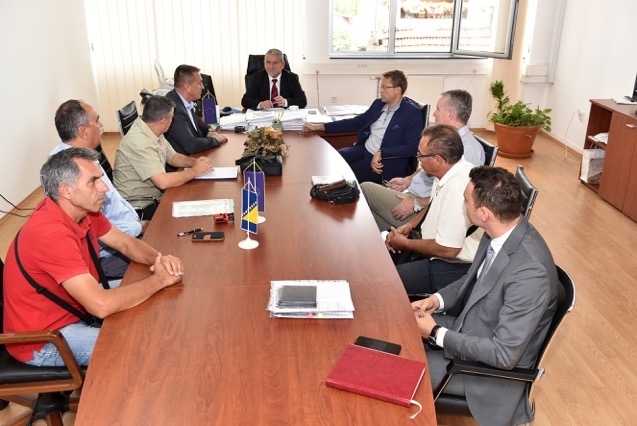 IMPLEMENTACIJA MJERA ENERGIJSKE EFIKASNOSTI ZA 13 NOVIH OBJEKATA U FBIH  Nove investicije u energijsku efikasnost u vrijednosti od 4,3 miliona KM