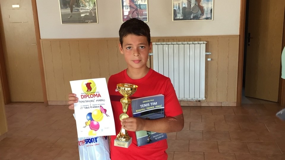 DOBOJ: Marko Maksimović pokorio Tuzlu (FOTO)