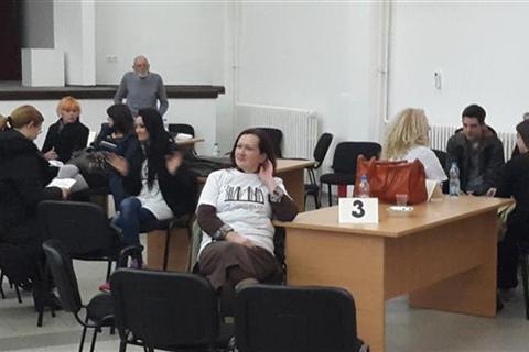 DOBOJ: Građanima omugućena direktna komunikacija sa marginalizovanim osobama
