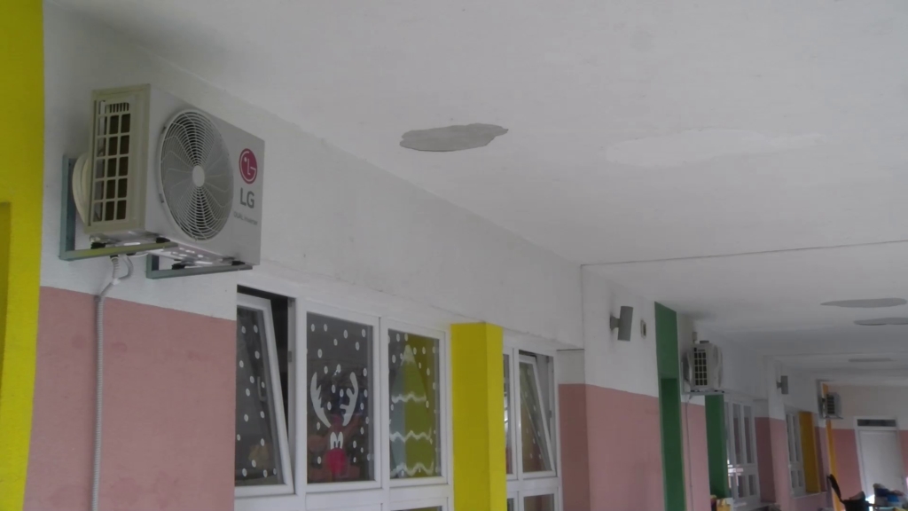 DOBOJ: JPU “Majke Jugović” Doboj donirano osam klima uređaja