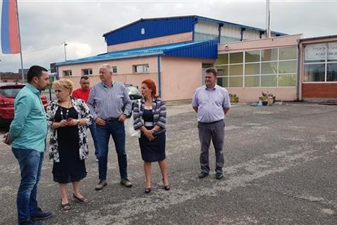 DOBOJ: Uskoro izgradnja dnevnog centra za djecu sa posebnim potrebama