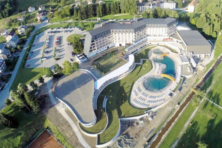 Banja Vrućica, najveći zdravstveno-turistički centar u Republici Srpskoj: Biser prirode koji su čuvali i Rimljani