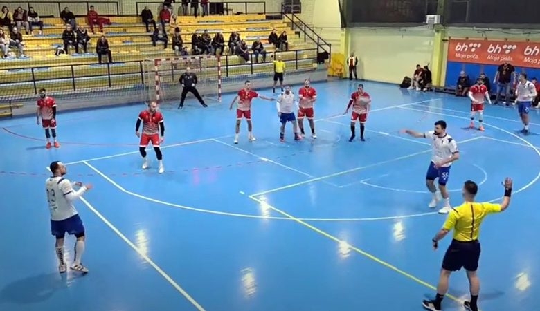 DOBOJ: Rukometaši Sloge eliminisani iz Kupa BiH
