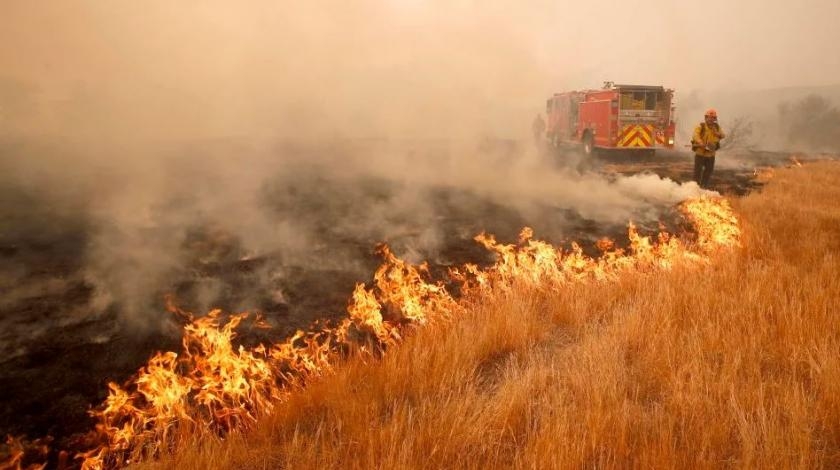 DOBOJ: Povrijeđen tokom paljenja niskog rastinja na njivi