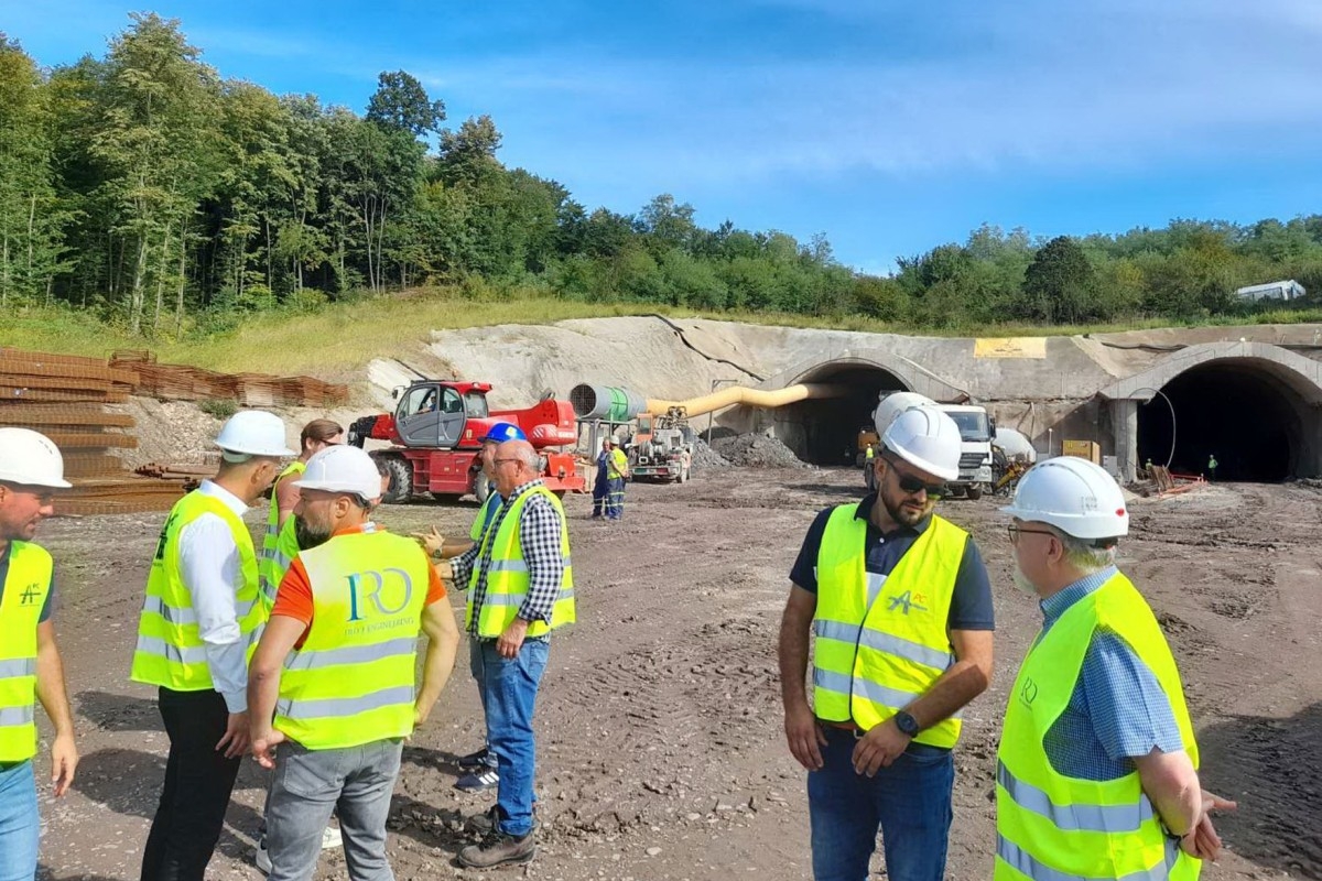 DOBOJ: Naplatne kućice probiće rokove za realizaciju druge dionice koridora 5c