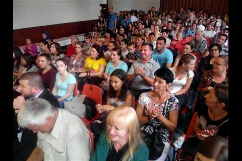 PETROVO: Održani Ilindanski susreti u Karanovcu