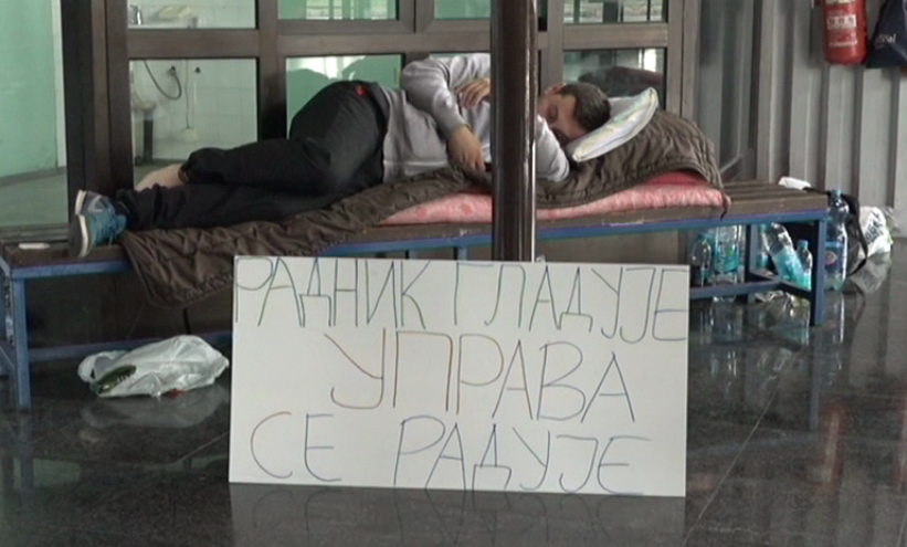 Željezničari se smjenjuju u Hitnoj pomoći, dobili račune za infuziju! (VIDEO)