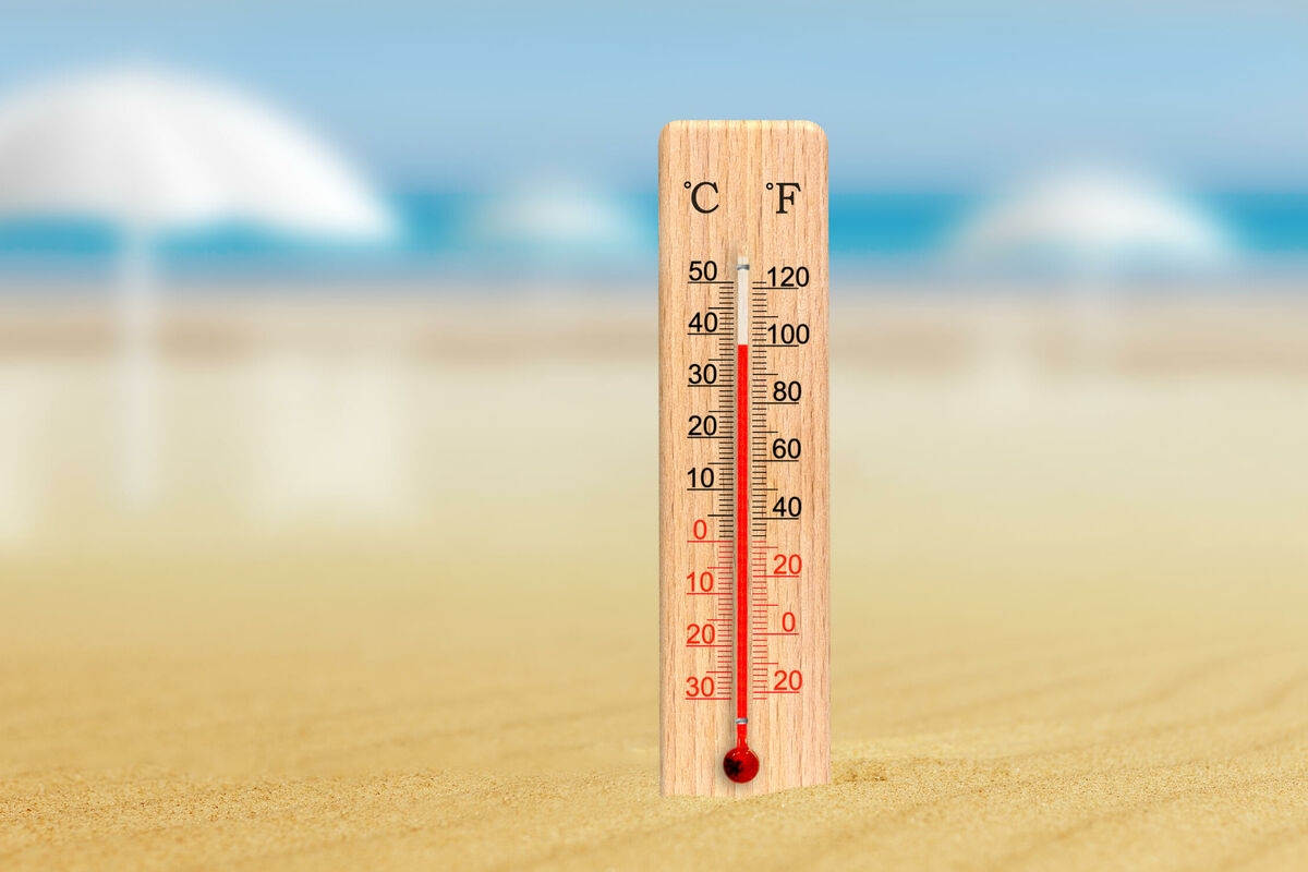 VRIJEME: Danas toplo, temperatura do 39, ali i oblačno uz uslove za kišu i grmljavinu