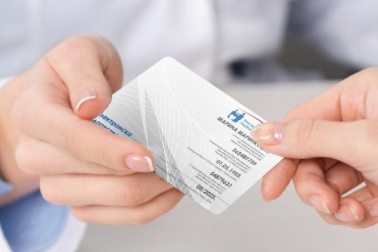 DOBOJ: Elektronske zdravstvene kartice nemaju rok važenja